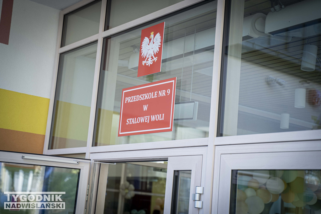 Stalowa Wola otworzyła nowe Przedszkole