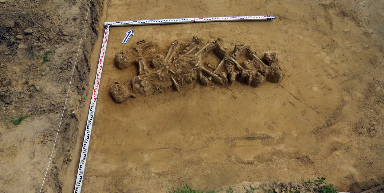 Odkrycia archeologiczne w Słupczy