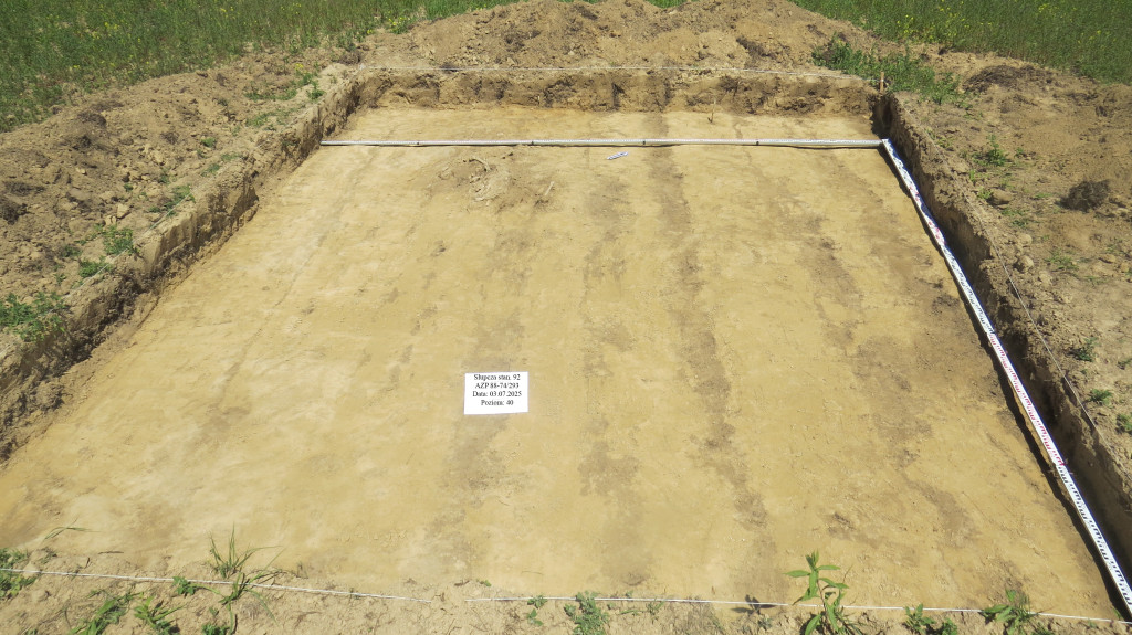 Odkrycia archeologiczne w Słupczy