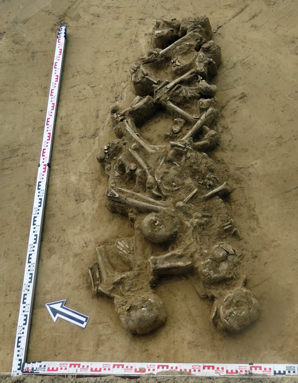 Odkrycia archeologiczne w Słupczy