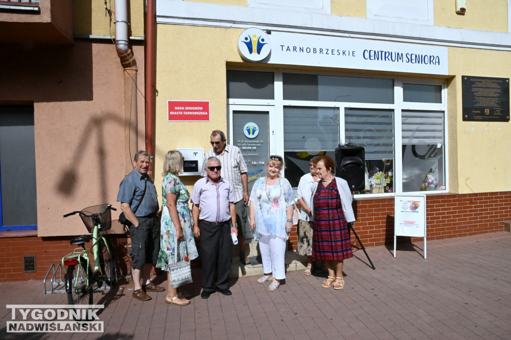 Defibrylator AED przy Centrum Seniora w Tarnobrzegu