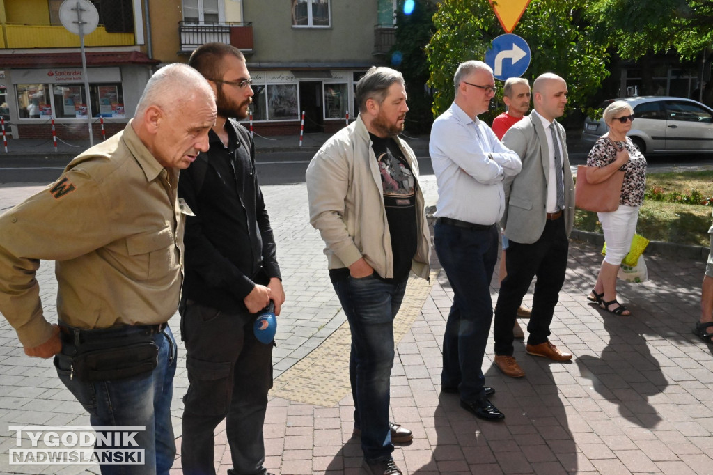 Defibrylator AED przy Centrum Seniora w Tarnobrzegu