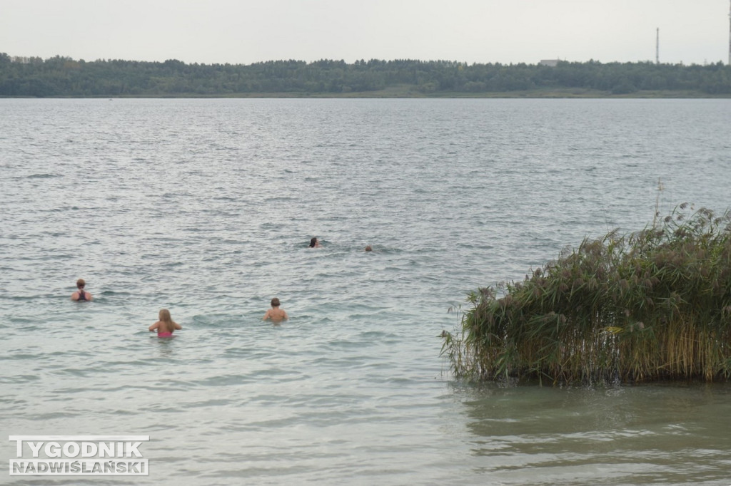 Jezioro Tarnobrzeskie - 29 sierpnia