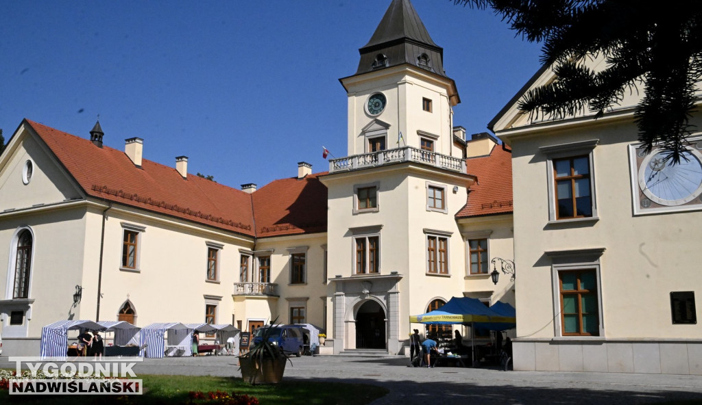 Giełda minerałów i skamieniałości w Tarnobrzegu
