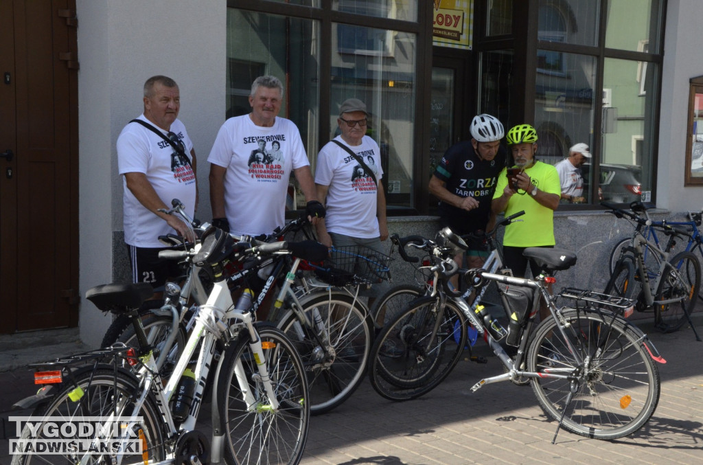 XIII Rajd Solidarności i Wolności w Tarnobrzegu