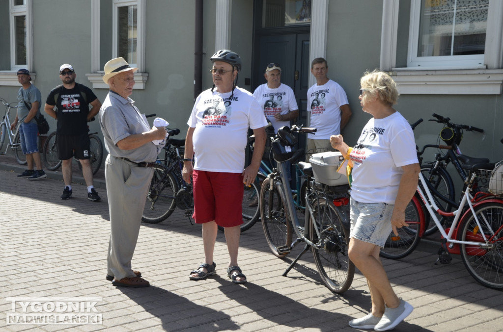 XIII Rajd Solidarności i Wolności w Tarnobrzegu