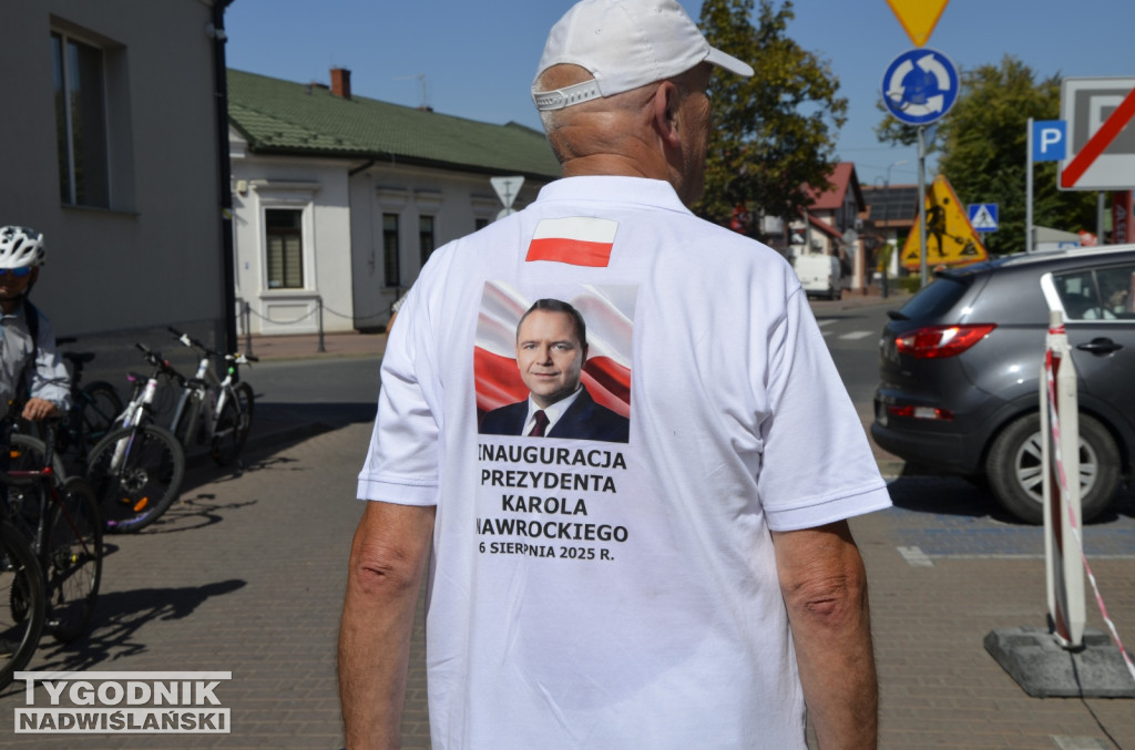 XIII Rajd Solidarności i Wolności w Tarnobrzegu