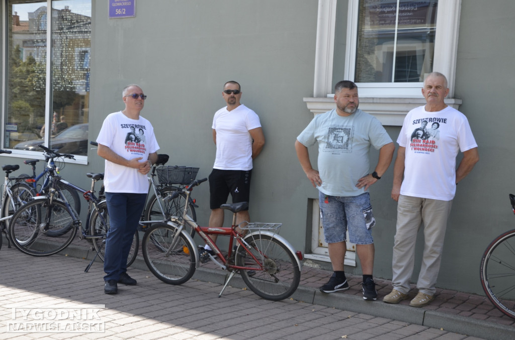 XIII Rajd Solidarności i Wolności w Tarnobrzegu