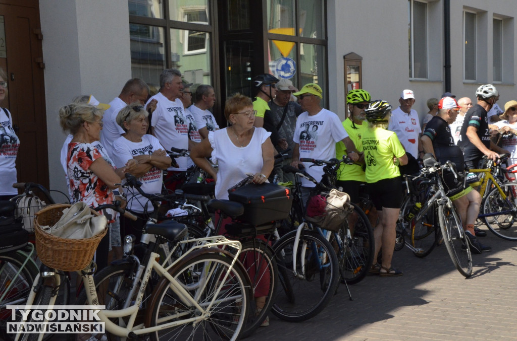 XIII Rajd Solidarności i Wolności w Tarnobrzegu