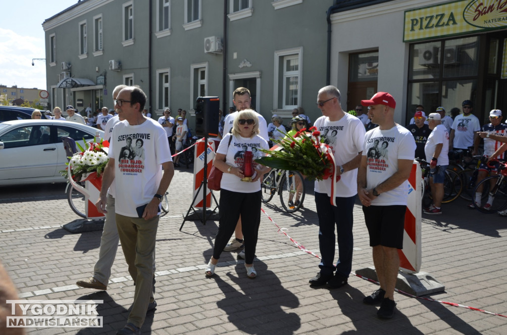 XIII Rajd Solidarności i Wolności w Tarnobrzegu
