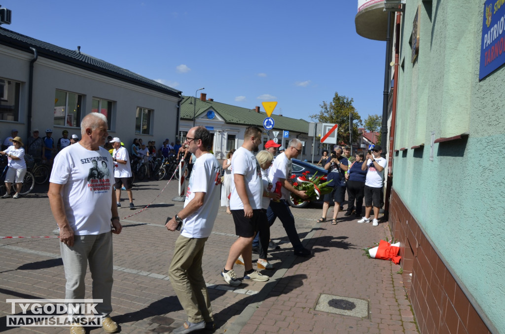 XIII Rajd Solidarności i Wolności w Tarnobrzegu