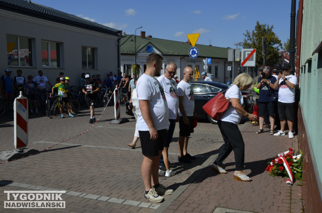 XIII Rajd Solidarności i Wolności w Tarnobrzegu