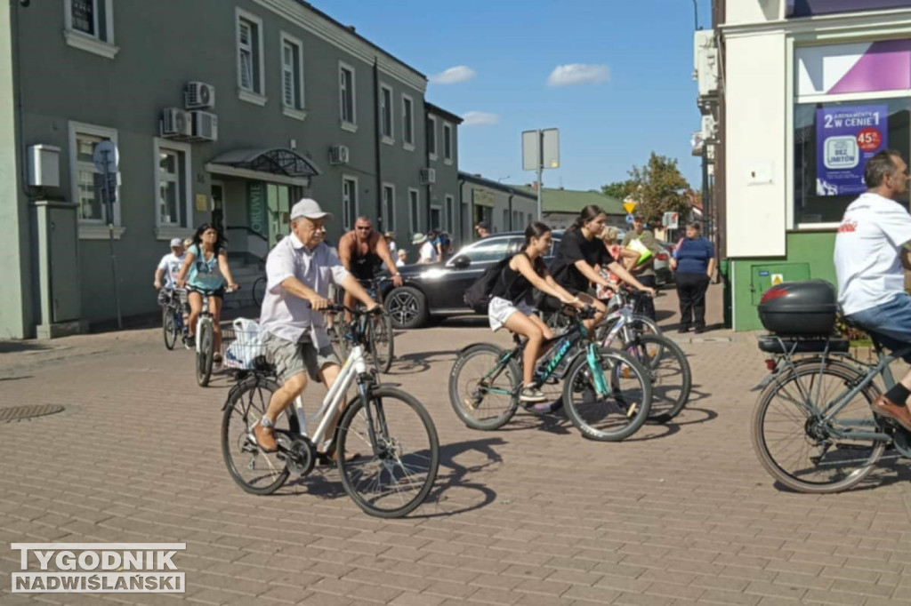 XIII Rajd Solidarności i Wolności w Tarnobrzegu