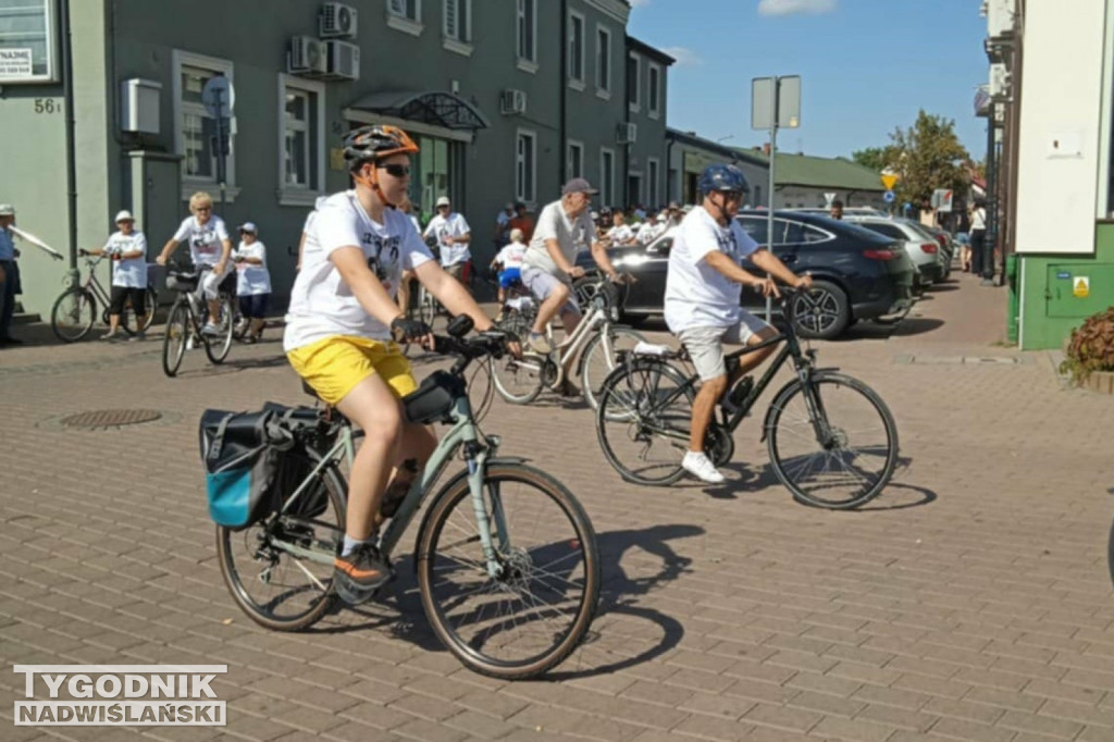 XIII Rajd Solidarności i Wolności w Tarnobrzegu