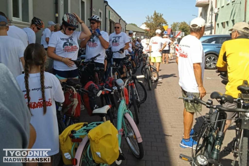 XIII Rajd Solidarności i Wolności w Tarnobrzegu