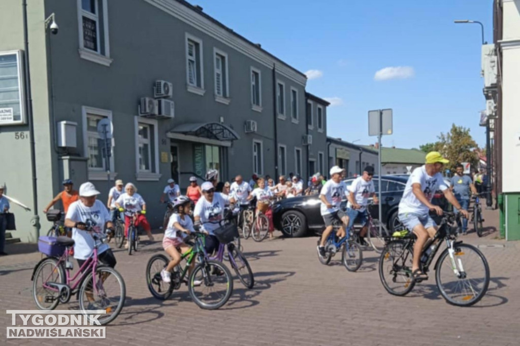 XIII Rajd Solidarności i Wolności w Tarnobrzegu