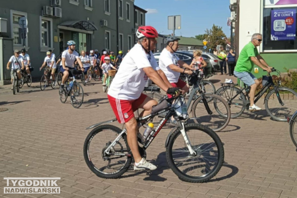 XIII Rajd Solidarności i Wolności w Tarnobrzegu