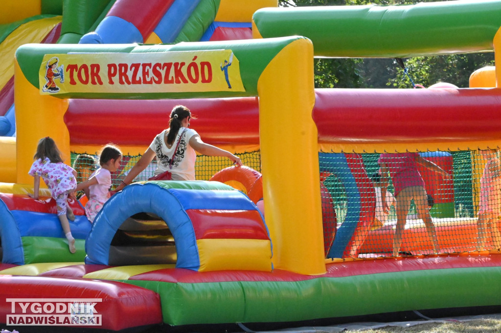 Pożegnanie wakacji 2025 w Tarnobrzegu