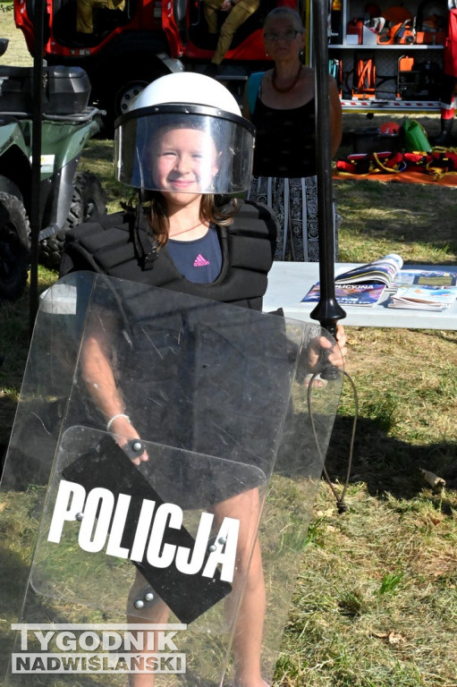 Pożegnanie wakacji 2025 w Tarnobrzegu
