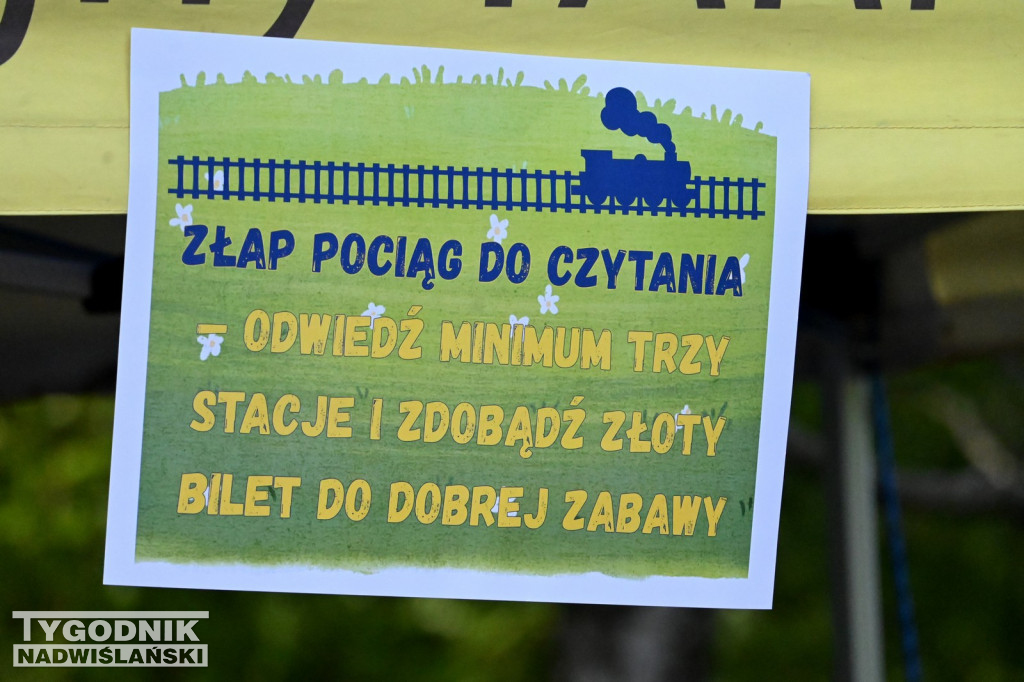Pożegnanie wakacji 2025 w Tarnobrzegu