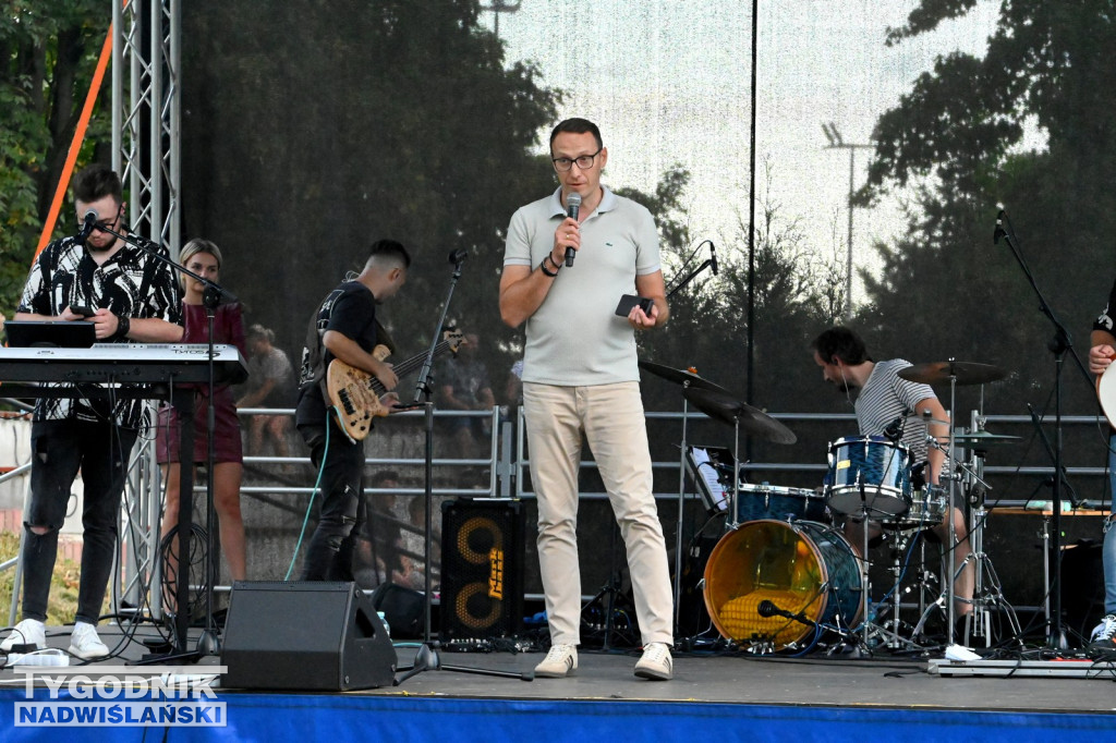 Pożegnanie wakacji 2025 w Tarnobrzegu