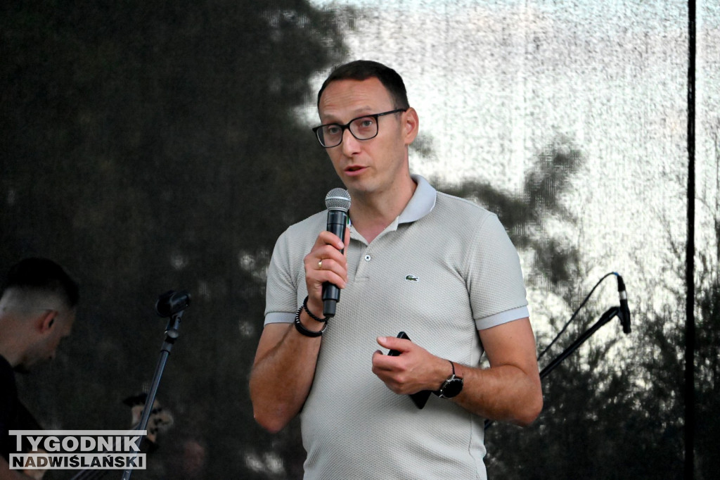 Pożegnanie wakacji 2025 w Tarnobrzegu