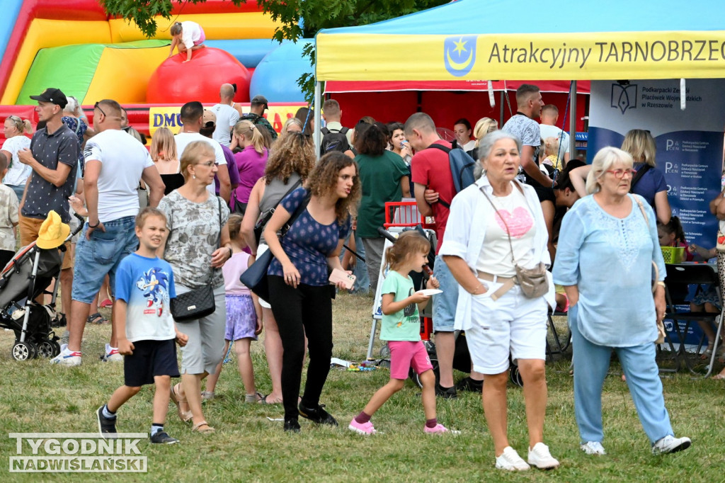 Pożegnanie wakacji 2025 w Tarnobrzegu