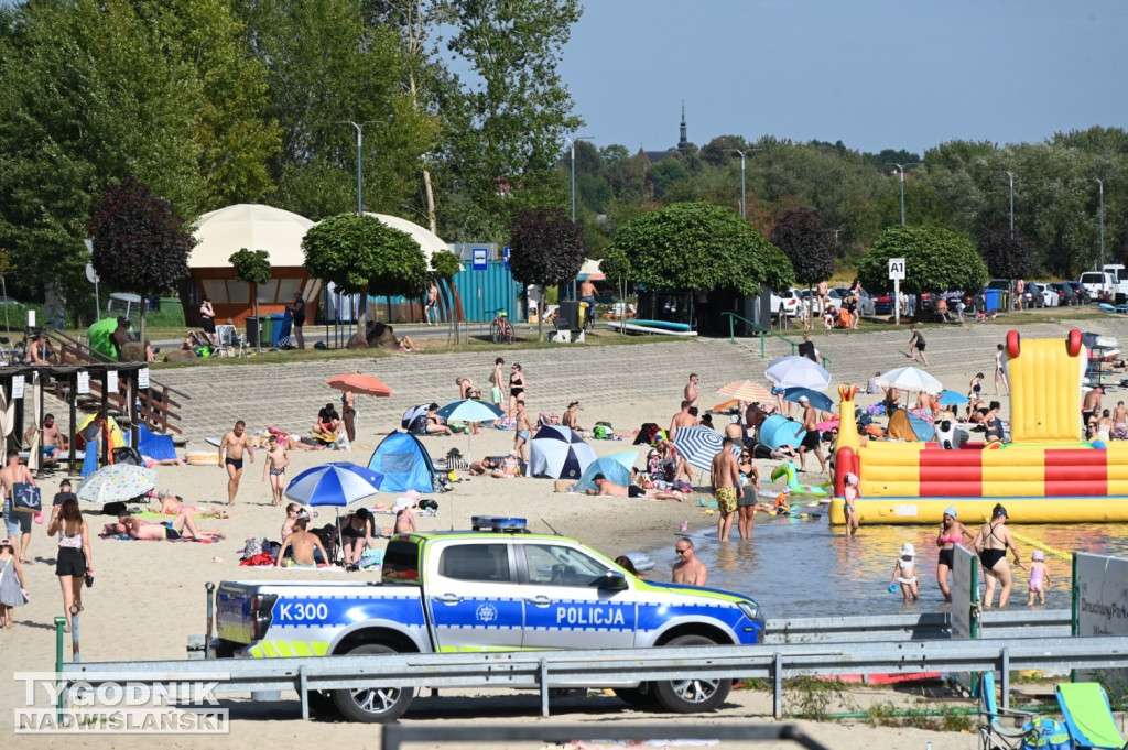 Jezioro Tarnobrzeskie - 30 sierpnia 2025