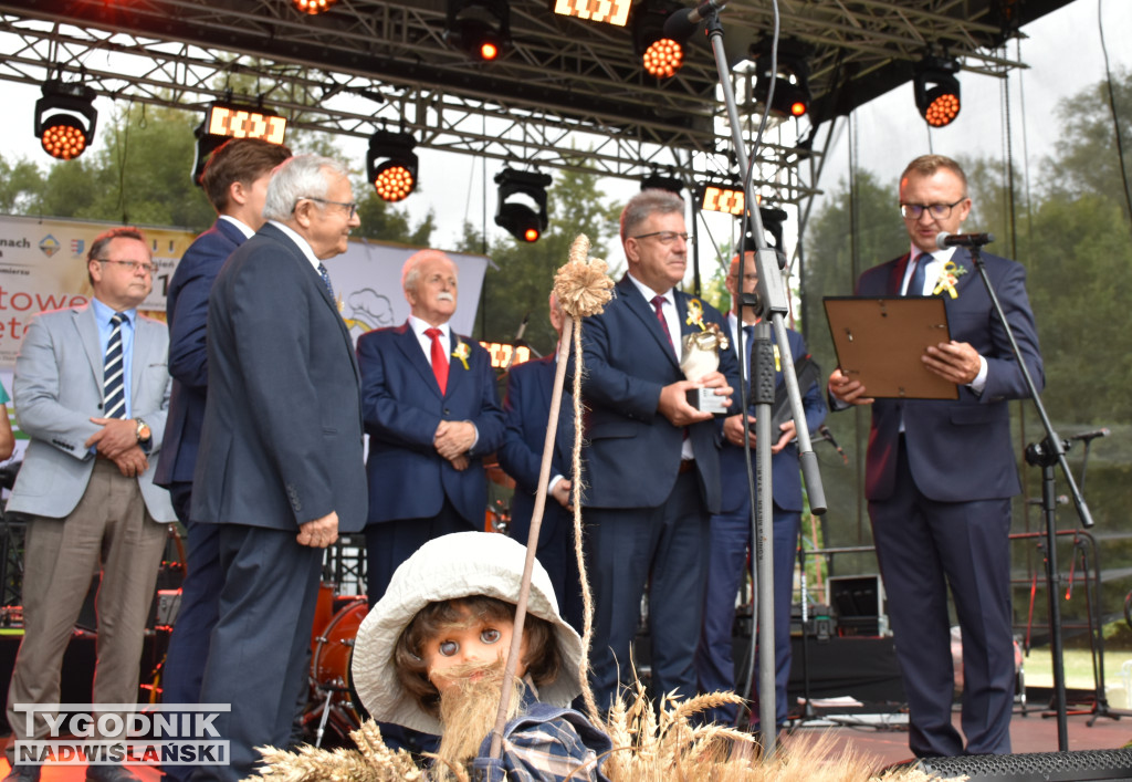 S. Radoń „Zasłużonym dla Powiatu Sandomierskiego”