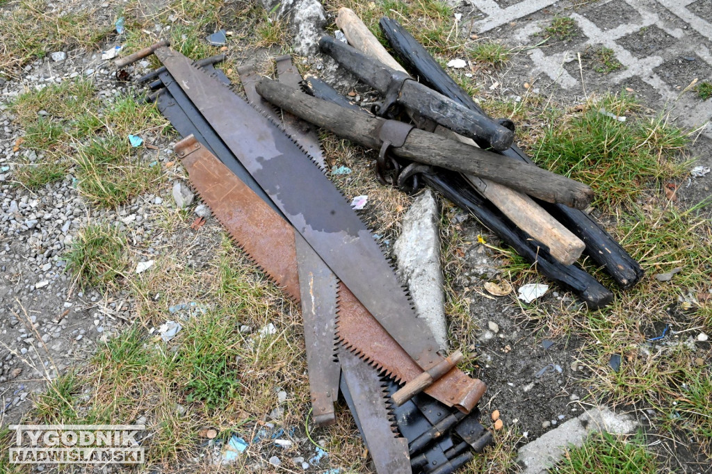 Sierpniowy Pchli Targ w Tarnobrzegu