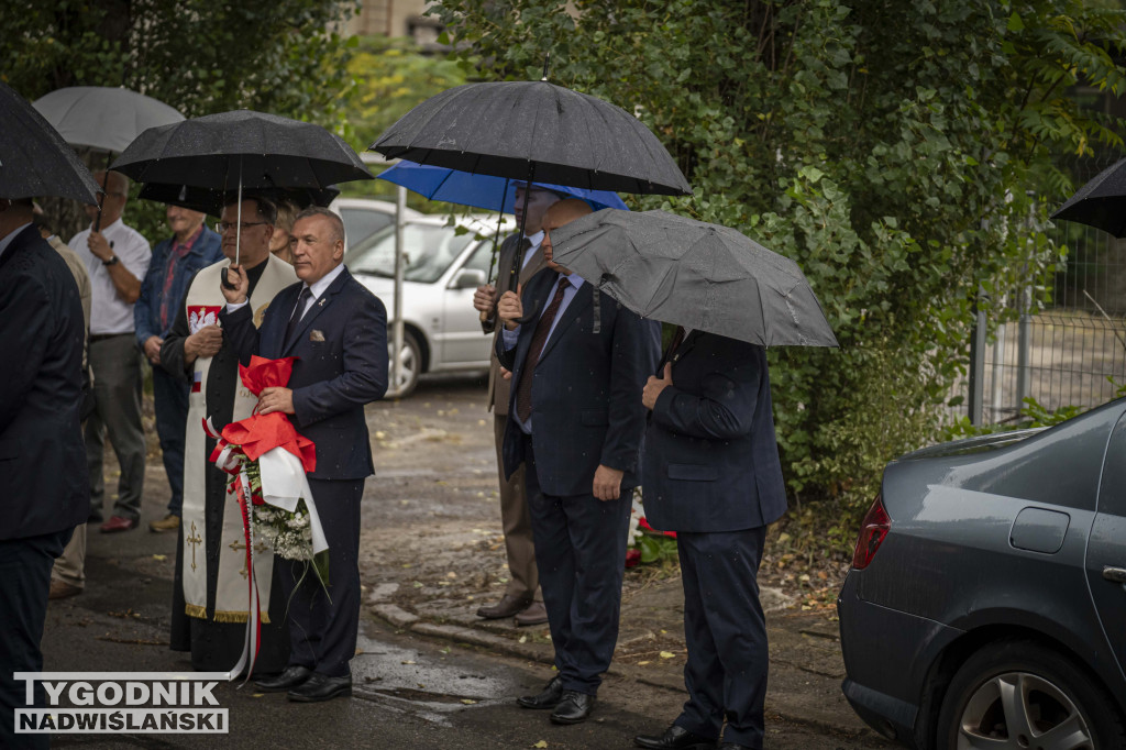 45. rocznica powstania NSZZ „Solidarność” – Stalowa Wola pamięta