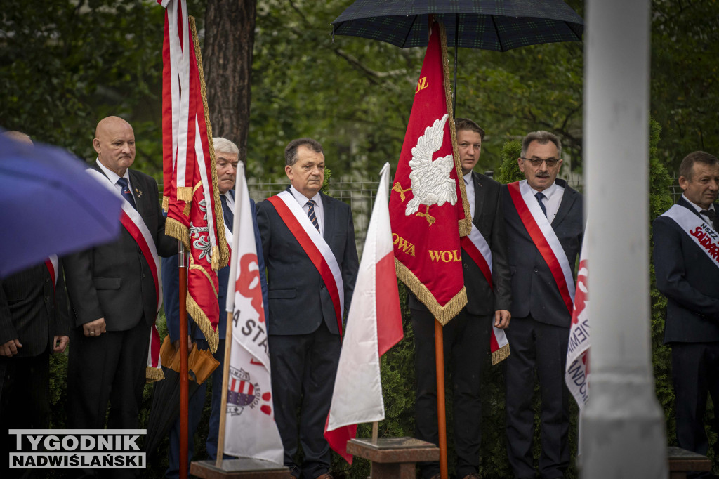 45. rocznica powstania NSZZ „Solidarność” – Stalowa Wola pamięta
