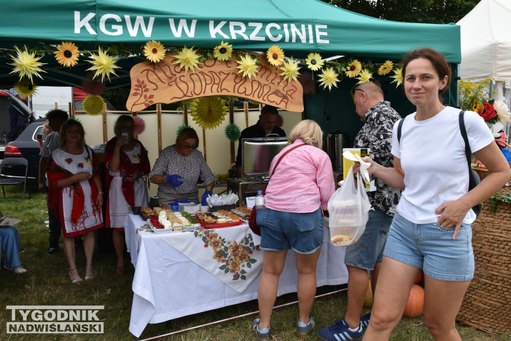 Dożynki powiatowe w Sandomierzu