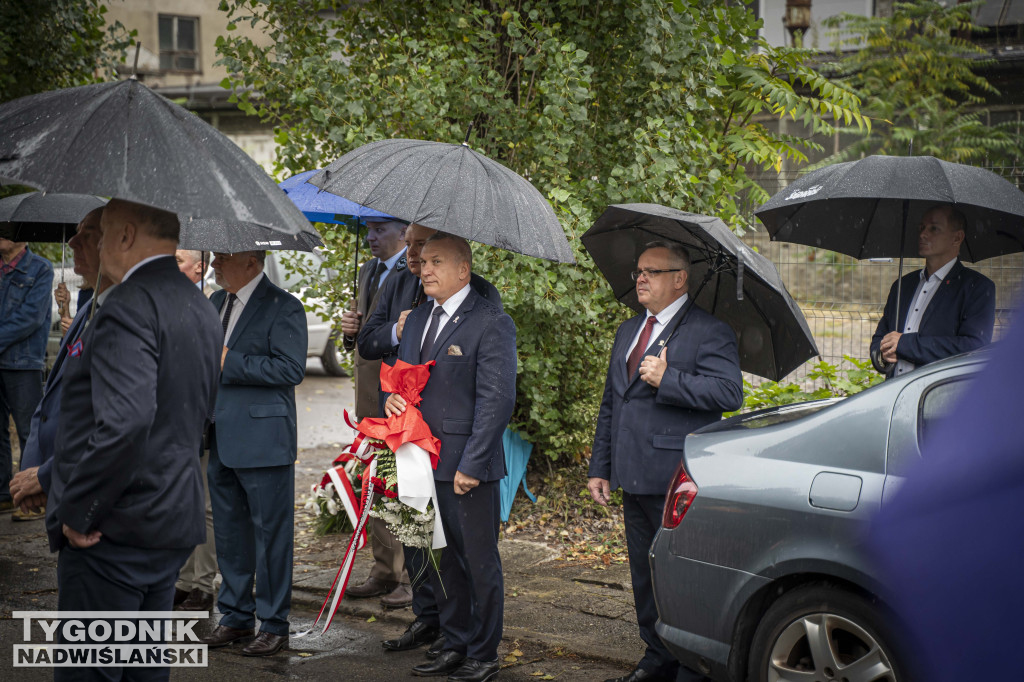 45. rocznica powstania NSZZ „Solidarność” – Stalowa Wola pamięta