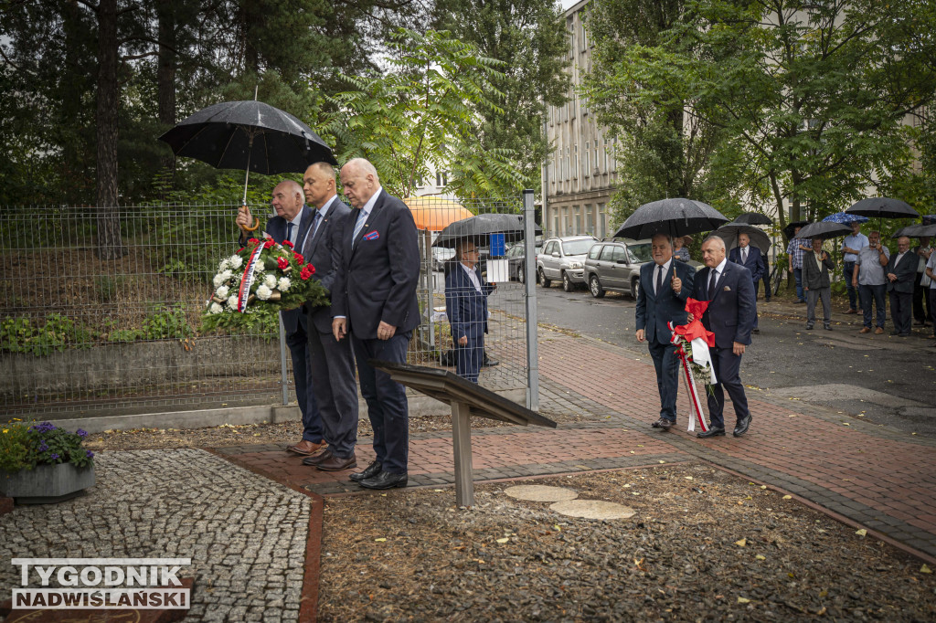 45. rocznica powstania NSZZ „Solidarność” – Stalowa Wola pamięta