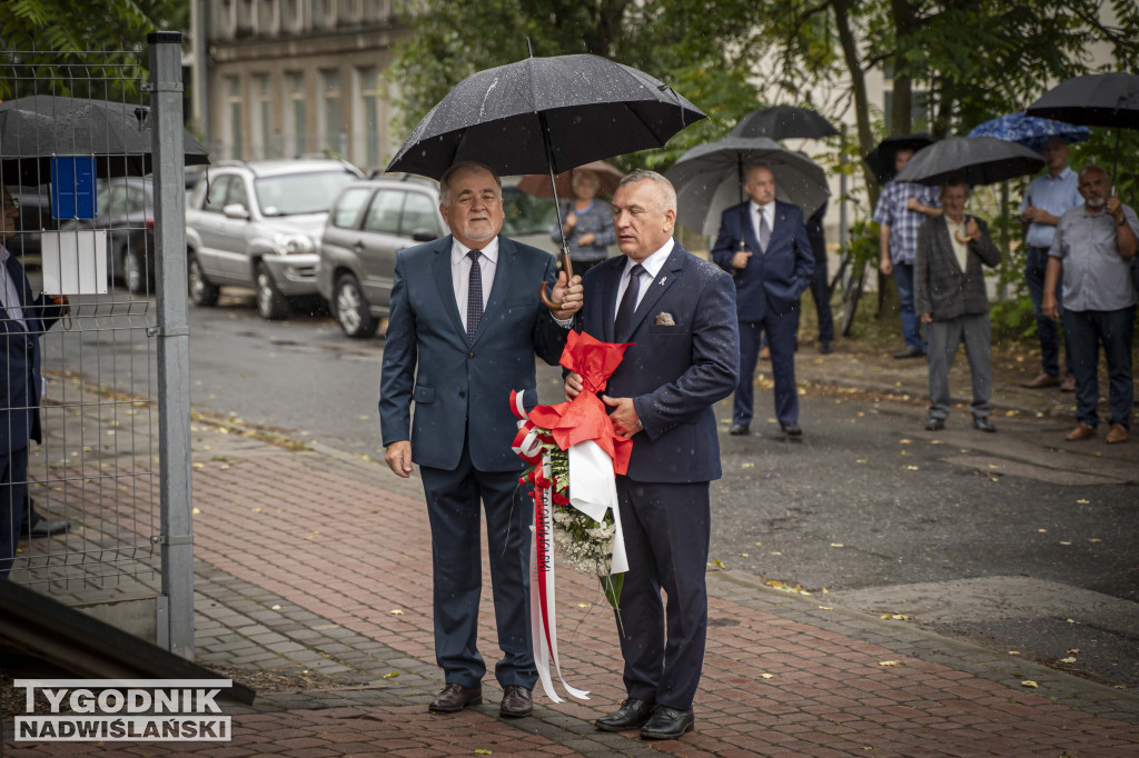 45. rocznica powstania NSZZ „Solidarność” – Stalowa Wola pamięta