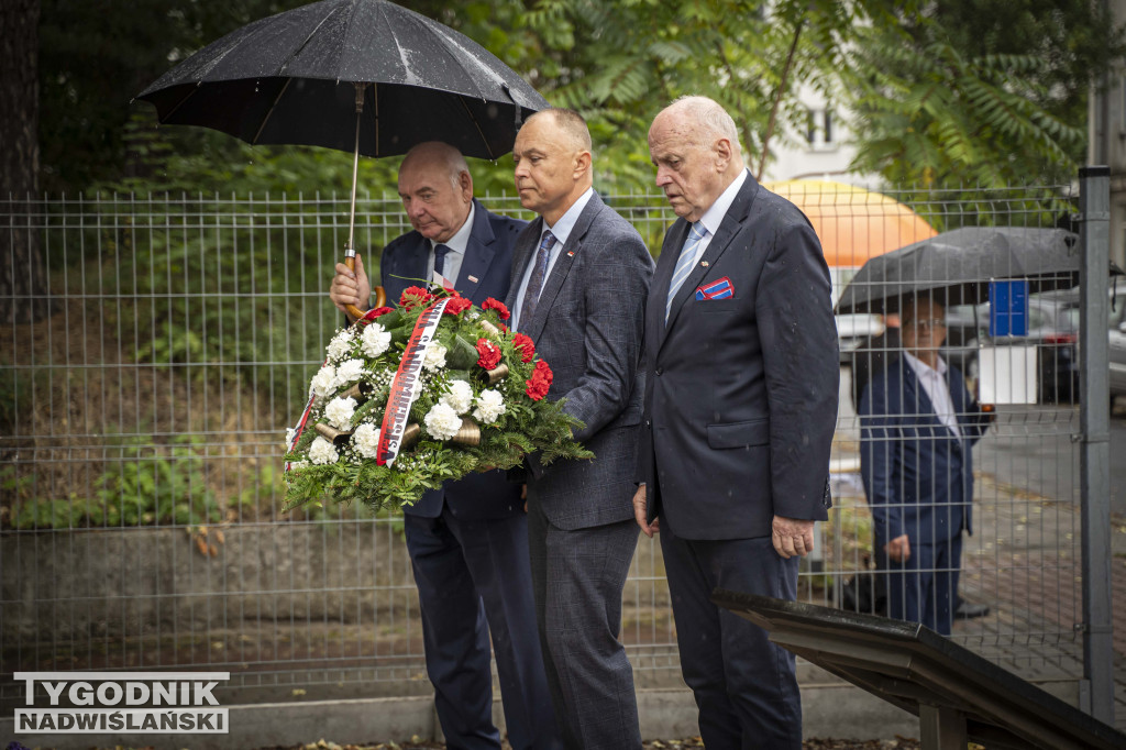 45. rocznica powstania NSZZ „Solidarność” – Stalowa Wola pamięta