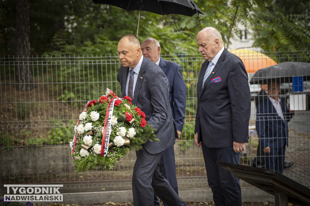 45. rocznica powstania NSZZ „Solidarność” – Stalowa Wola pamięta