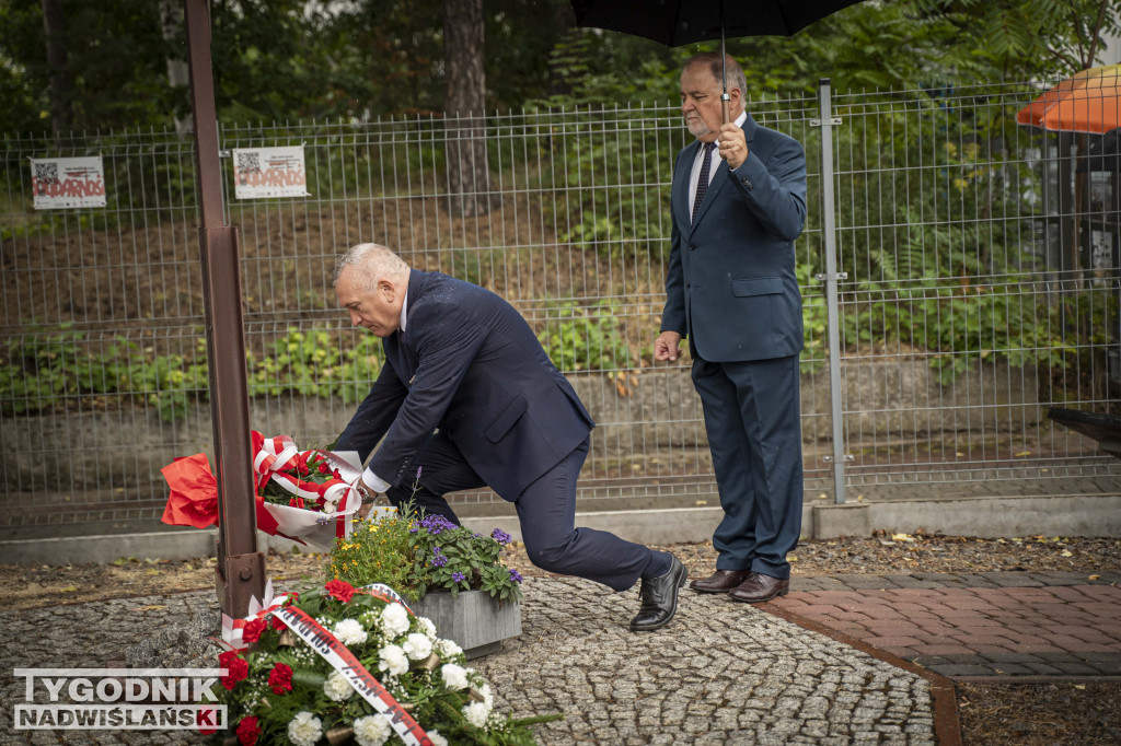 45. rocznica powstania NSZZ „Solidarność” – Stalowa Wola pamięta
