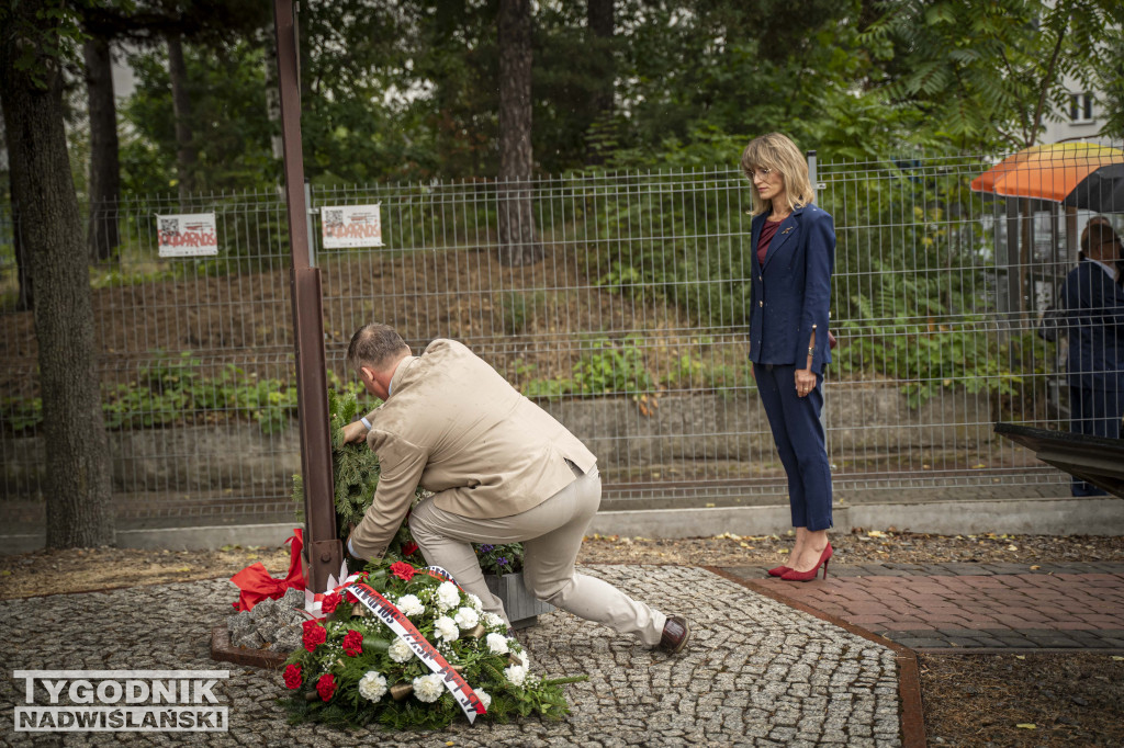45. rocznica powstania NSZZ „Solidarność” – Stalowa Wola pamięta