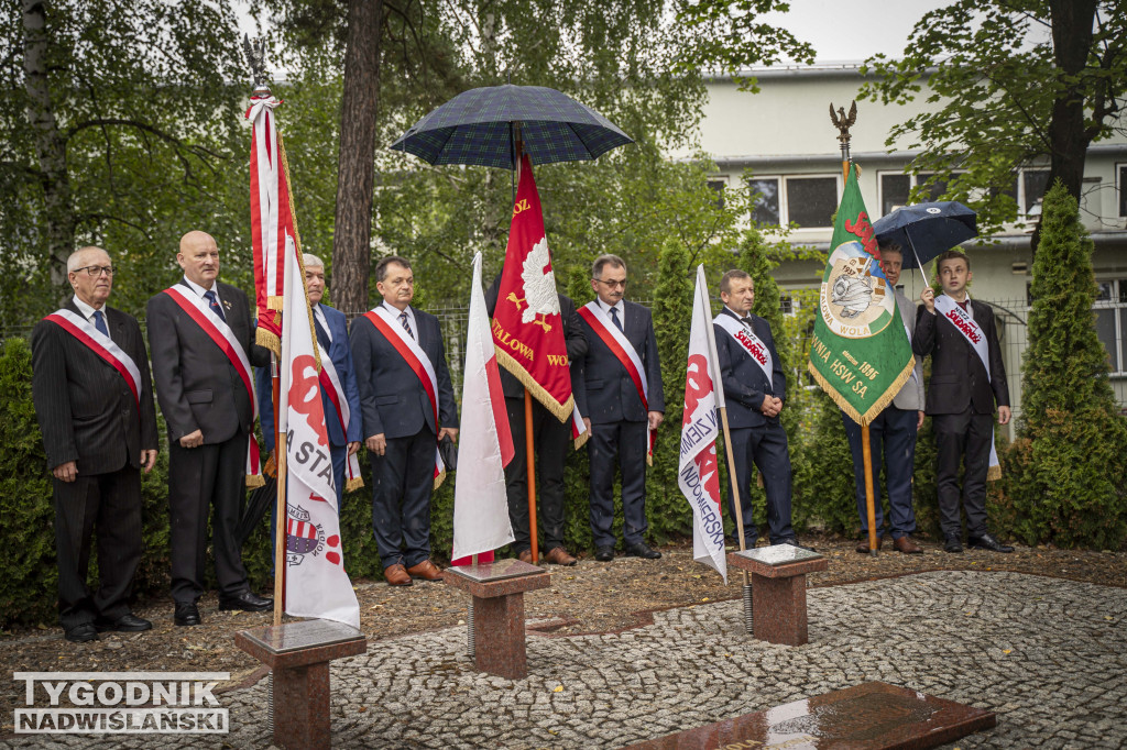 45. rocznica powstania NSZZ „Solidarność” – Stalowa Wola pamięta