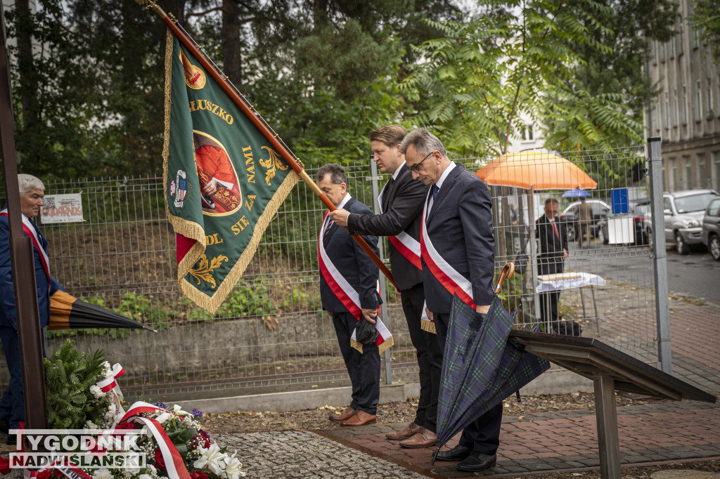 45. rocznica powstania NSZZ „Solidarność” – Stalowa Wola pamięta