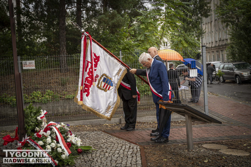 45. rocznica powstania NSZZ „Solidarność” – Stalowa Wola pamięta