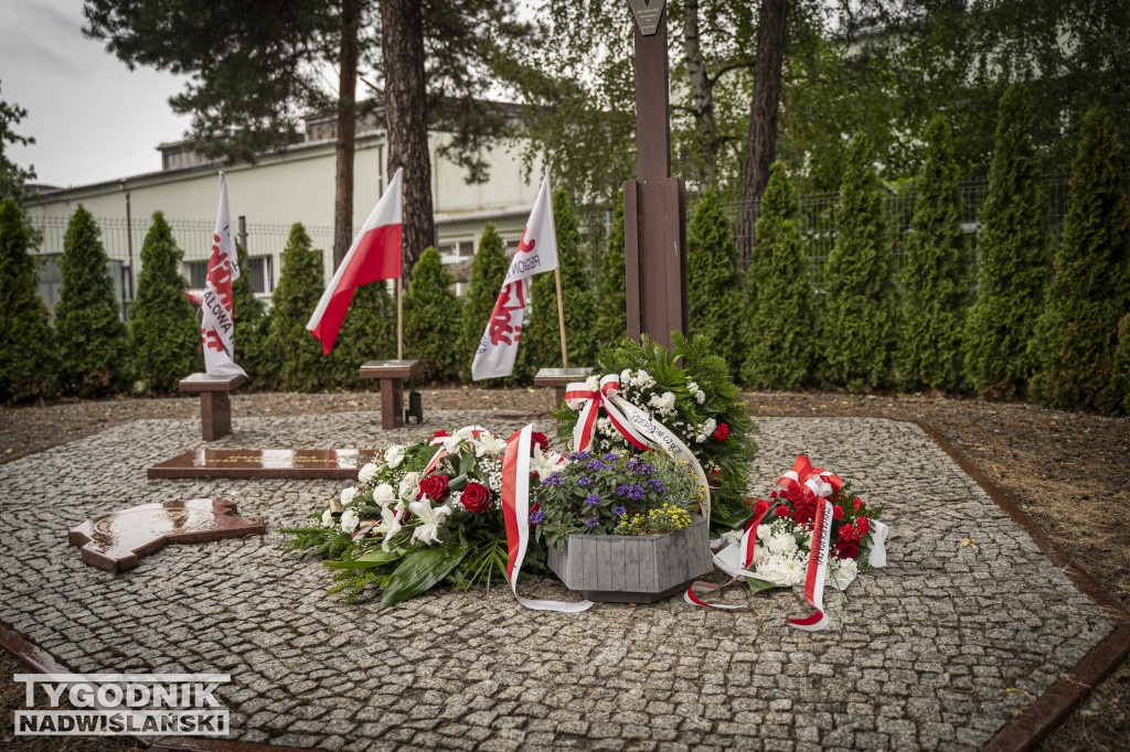 45. rocznica powstania NSZZ „Solidarność” – Stalowa Wola pamięta