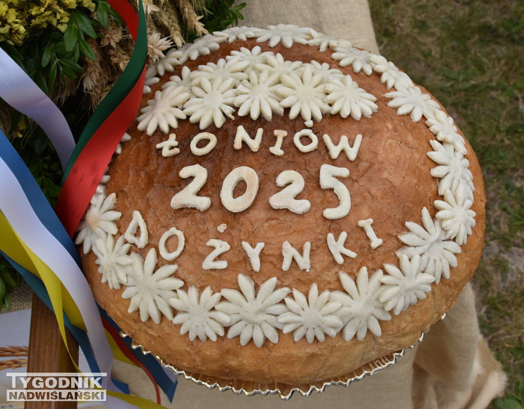 Dożynki powiatowe w Sandomierzu
