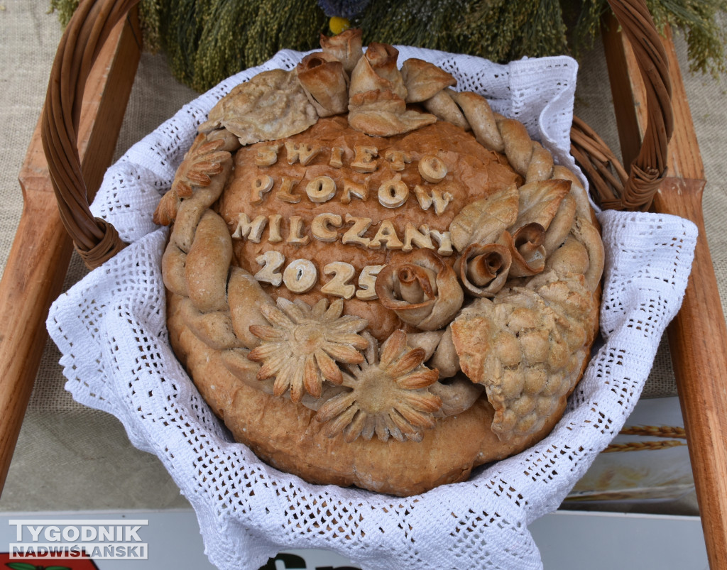 Dożynki powiatowe w Sandomierzu