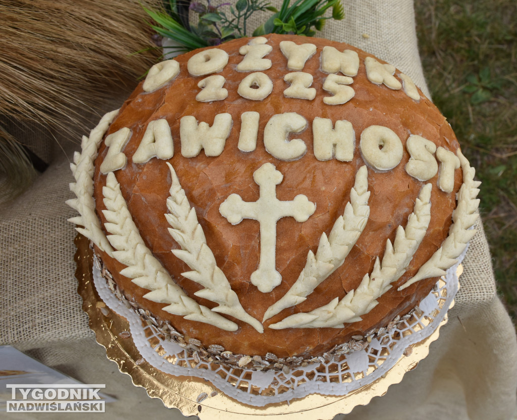 Dożynki powiatowe w Sandomierzu