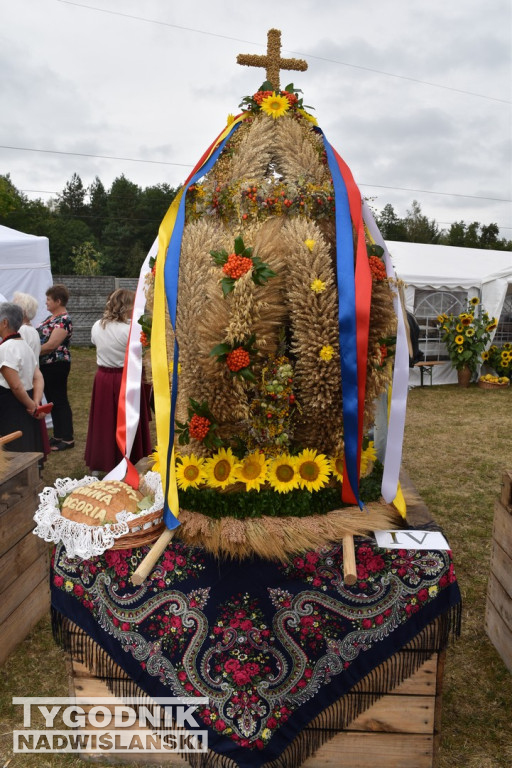 Dożynki powiatowe w Osieku