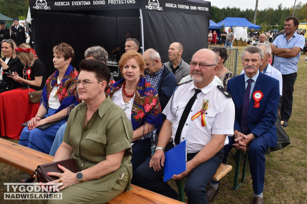 Dożynki powiatowe w Osieku