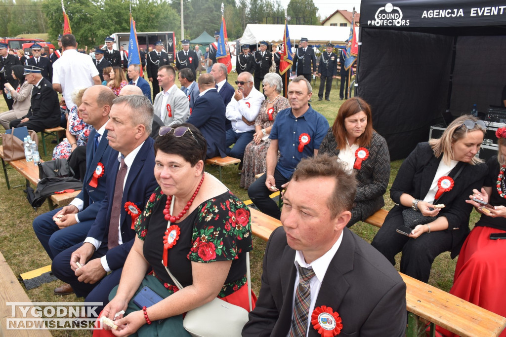 Dożynki powiatowe w Osieku